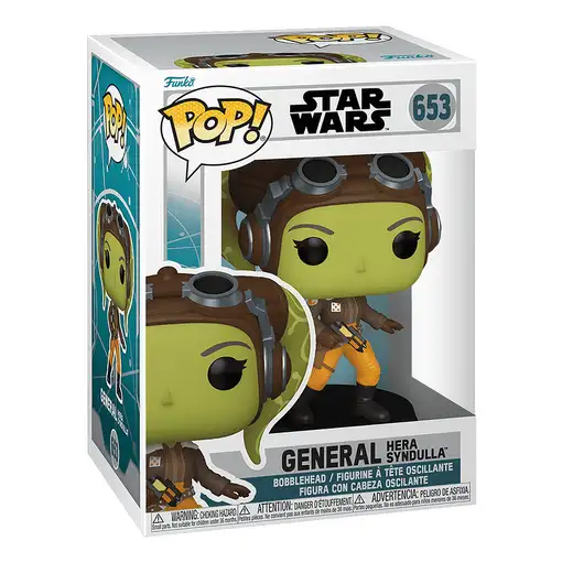 FUNKO POP! 72176 figura de acción y colleccionable