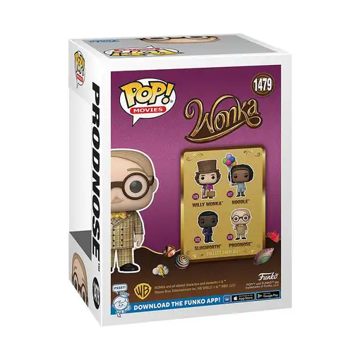 FUNKO POP! Prodnose