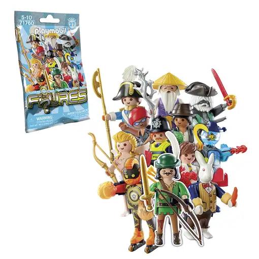 Playmobil Figures 71760 figura de juguete para niños