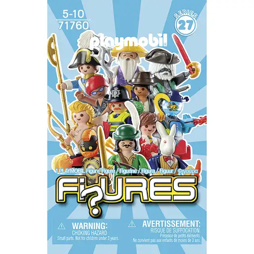Playmobil Figures 71760 figura de juguete para niños