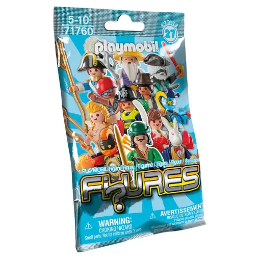 Playmobil Figures 71760 figura de juguete para niños