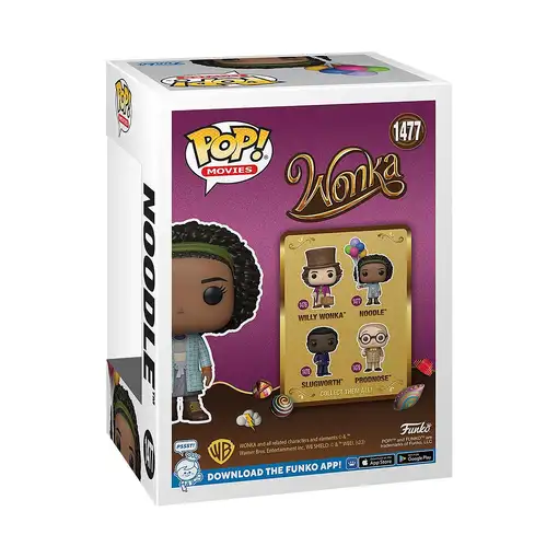 FUNKO POP! Noodle