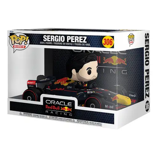 FUNKO POP! RIDE 72618 figura de acción y colleccionable