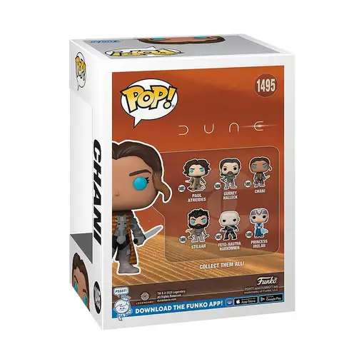 FUNKO POP! Chani