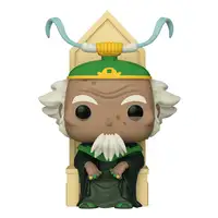 FUNKO POP! Deluxe King Bumi on Throne FUNKO POP! Deluxe King Bumi on Throne