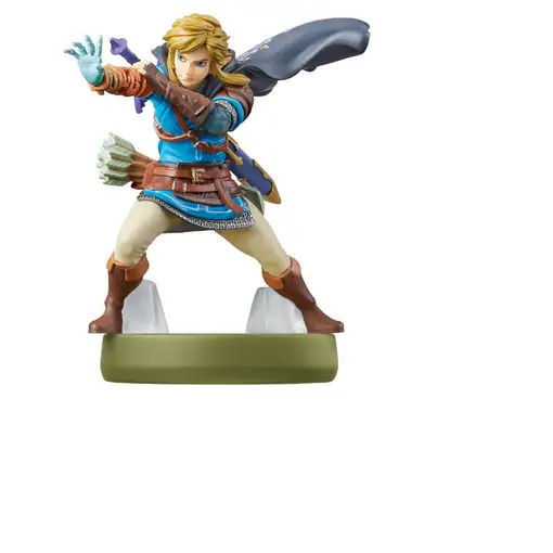 Nintendo Link (Tears of the Kingdom)