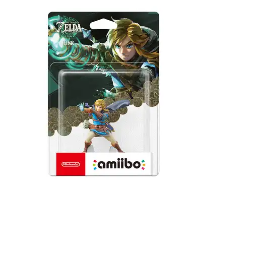 Nintendo Link (Tears of the Kingdom)