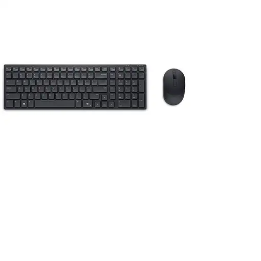 DELL Teclado y ratón silenciosos y compactos Pro - KM555 - italiano (QWERTY)