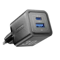 Vention FEQB0-EU cargador de dispositivo móvil Auriculares, Smartphone Vention FEQB0-EU cargador de dispositivo móvil Auriculares, Smartphone