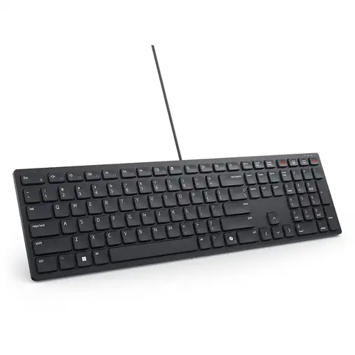 DELL Teclado de colaboración con cable Pro - KB525C - español (QWERTY)