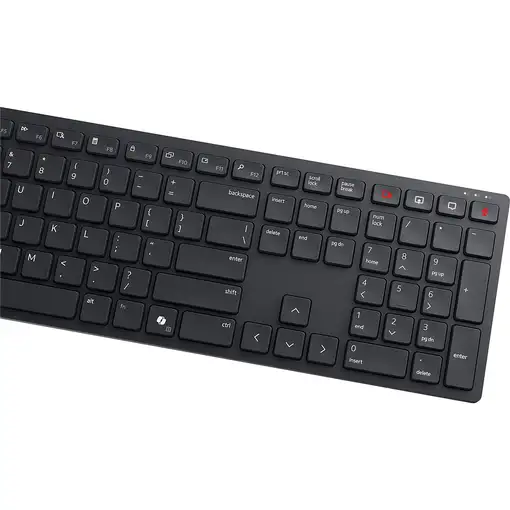 DELL Teclado de colaboración con cable Pro - KB525C - español (QWERTY)