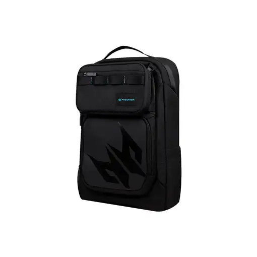 Acer Predator Gaming Extreme Backpack 17" 43,9 cm (17.3") Mochila Negro