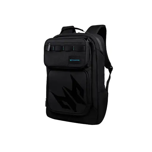 Acer Predator Gaming Extreme Backpack 17" 43,9 cm (17.3") Mochila Negro