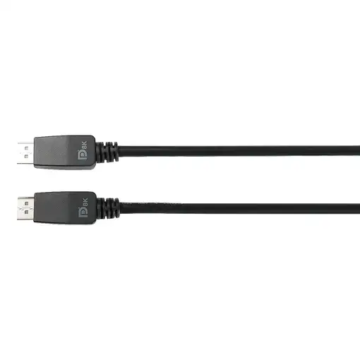V7 Cable DisplayPort 1.4 32.4 Gbps 8K UHD de 3 m/10 ft negro