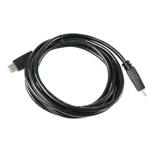 V7 Cable DisplayPort 1.4 32.4 Gbps 8K UHD de 3 m/10 ft negro