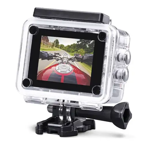 Midland H3+ cámara para deporte de acción 16 MP Full HD Wifi 52 g