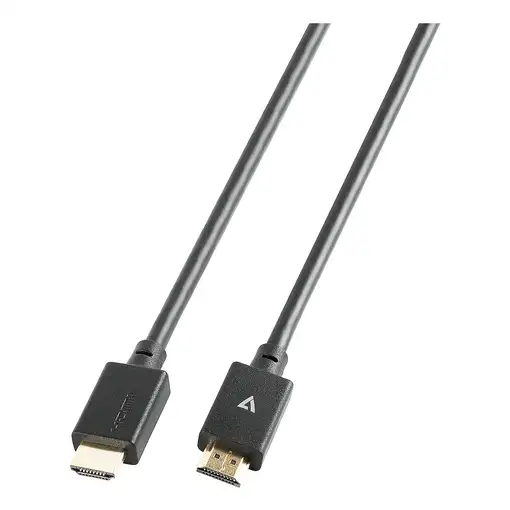V7 Cable HDMI 2.1 48 Gbps 8K UHD de 3 m/10 ft negro