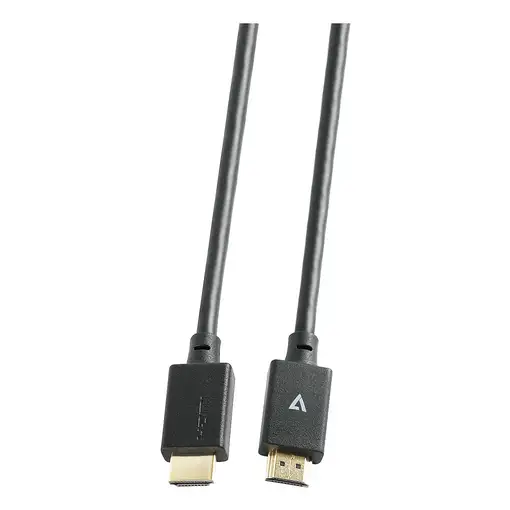 V7 Cable HDMI 2.1 48 Gbps 8K UHD de 3 m/10 ft negro