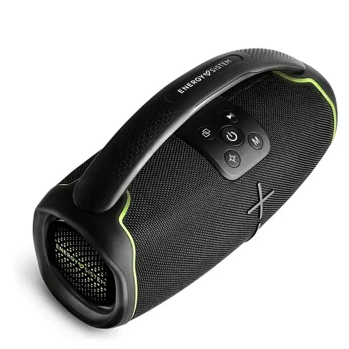 Energy Sistem HyperBeat Negro 80 W