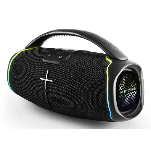 Energy Sistem HyperBeat Negro 80 W