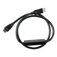 V7 Cable DisplayPort 1.4 a HDMI (4K/60Hz) de 1 m/3.3 ft negro V7 Cable DisplayPort 1.4 a HDMI (4K/60Hz) de 1 m/3.3 ft negro