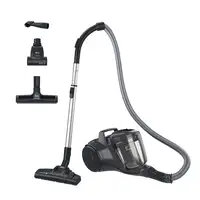 Hoover HP120PET 011 2 L Aspiradora cilíndrica Secar 700 W Sin bolsa Hoover HP120PET 011 2 L Aspiradora cilíndrica Secar 700 W Sin bolsa