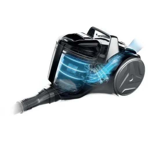 Hoover HP120PET 011 2 L Aspiradora cilíndrica Secar 700 W Sin bolsa