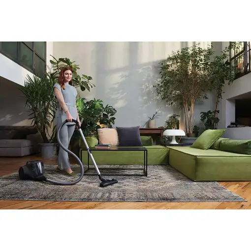 Hoover HP120PET 011 2 L Aspiradora cilíndrica Secar 700 W Sin bolsa