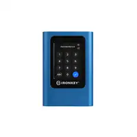 Kingston Technology IronKey 3840GB Vault Privacy 80 XTS-AES 256-bit SSD externo ci Kingston Technology IronKey 3840GB Vault Privacy 80 XTS-AES 256-bit SSD externo ci