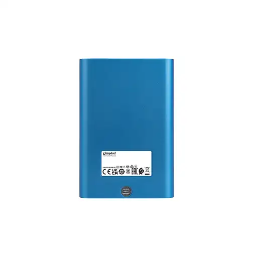 Kingston Technology IronKey 3840GB Vault Privacy 80 XTS-AES 256-bit SSD externo ci
