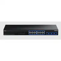 Trendnet TEG-S50204 switch No administrado 2.5G Ethernet (100/1000/2500) Escritori Trendnet TEG-S50204 switch No administrado 2.5G Ethernet (100/1000/2500) Escritori