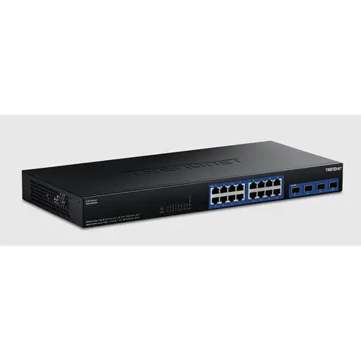 Trendnet TEG-S50204 switch No administrado 2.5G Ethernet (100/1000/2500) Escritori