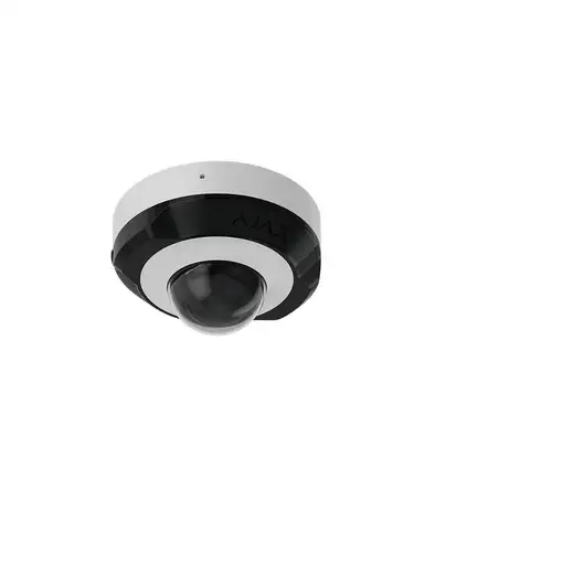 Ajax DomeCam Mini Almohadilla Cámara de seguridad IP Interior 2880 x 1620 Pixeles Ajax DomeCam Mini Almohadilla Cámara de seguridad IP Interior 2880 x 1620 Pixeles