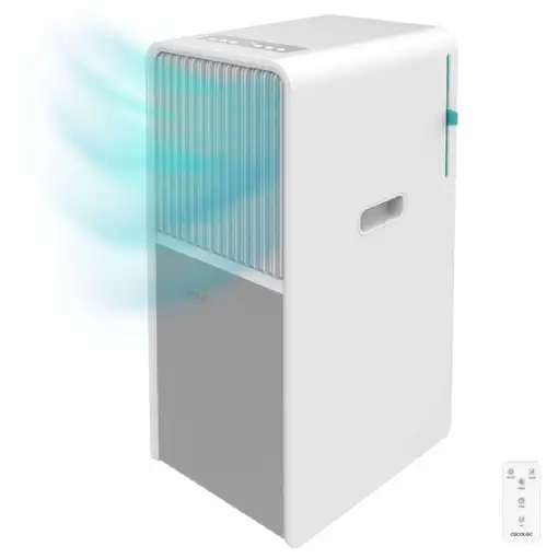 Aire acondicionado portátil ForceClima 9150 Style CECOTEC
