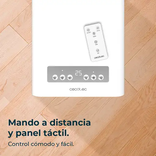 Aire acondicionado portátil ForceClima 9150 Style CECOTEC