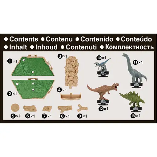 EPOCH Games 7511 figura de juguete para niños