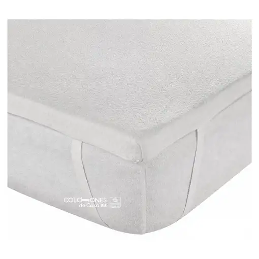 Topper Mash Visco Confort 5 cm (180x190)