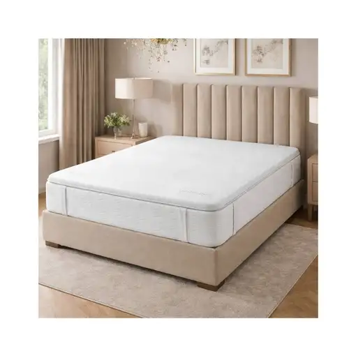 Topper Mash Visco Acticarbón 5 cm (90x190)