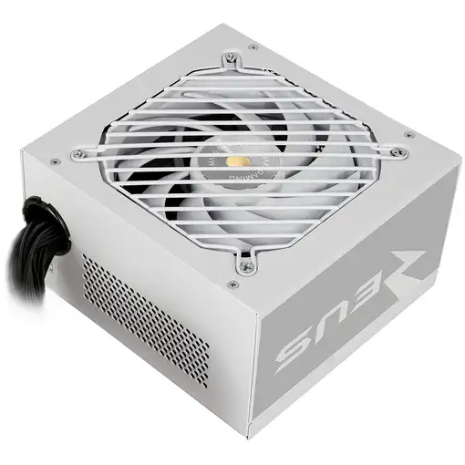 Mars Gaming MPZE750SI, Fuente Alimentación ATX 750W, 10 Años Garantía, 80 Plus Sil