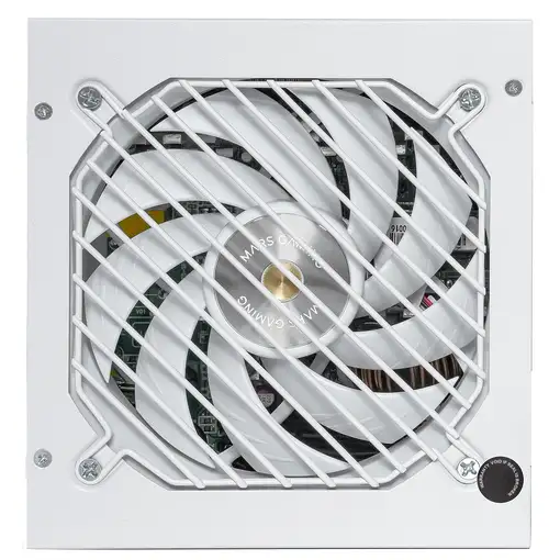 Mars Gaming MPZE750SI, Fuente Alimentación ATX 750W, 10 Años Garantía, 80 Plus Sil