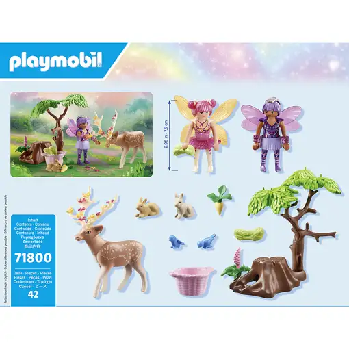 Playmobil 71800 figura de juguete para niños
