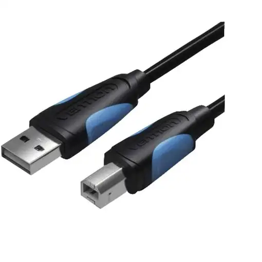 Vention VAS-A16-B150 cable USB USB 2.0 1,5 m USB A USB B Negro Vention VAS-A16-B150 cable USB USB 2.0 1,5 m USB A USB B Negro