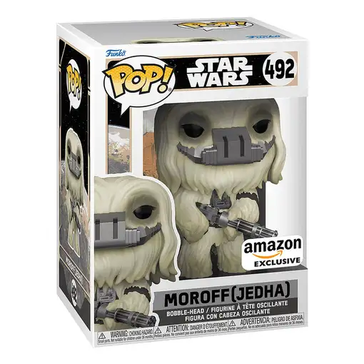 FUNKO POP! 55626 figura de acción y colleccionable