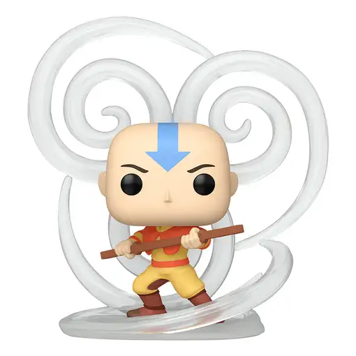 FUNKO POP! Deluxe Aang