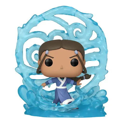 FUNKO POP! Deluxe Katara