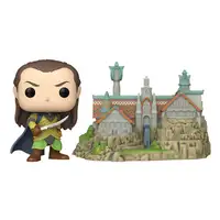 FUNKO POP! Town Lord Elrond with Rivendell FUNKO POP! Town Lord Elrond with Rivendell
