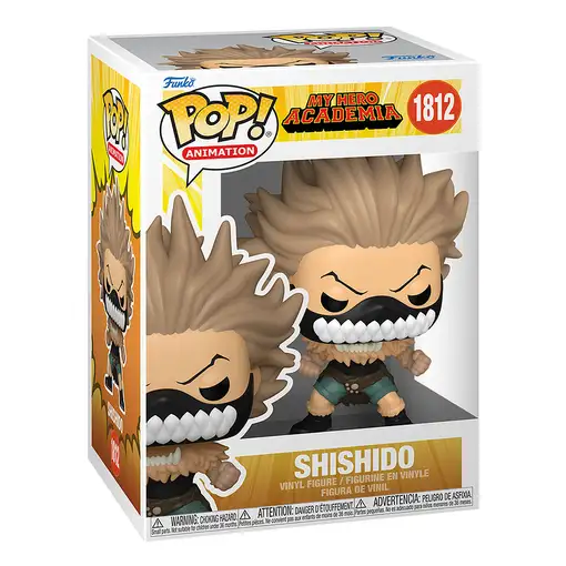 FUNKO POP! Shishido