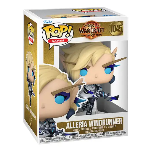 FUNKO POP! Alleria Windrunner