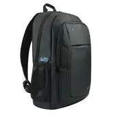 Mobilis 003064 maletines para portátil 39,6 cm (15.6'') Mochila Negro Mobilis 003064 maletines para portátil 39,6 cm (15.6'') Mochila Negro
