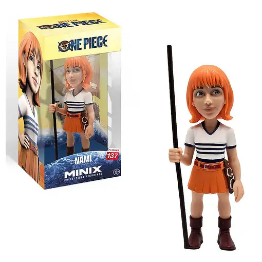 MINIX Netflix One Piece
